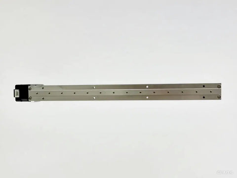 Beefy Linear Stage Actuator For CNC With Screw Drive And Lead Motion Table Motorized 300mm Travel NEMA 14 Stepper