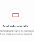 Features of Semi Automatic Label Applicator Machine For Round Plastic Glass Bottles And Jars Featuring Ultrasonic Sensor and Adjustable Dual Mode Operation