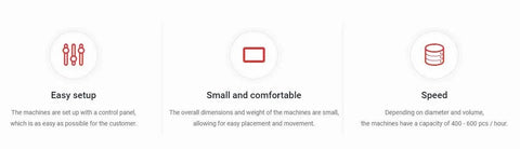 Features of Semi Automatic Label Applicator Machine For Round Plastic Glass Bottles And Jars Featuring Ultrasonic Sensor and Adjustable Dual Mode Operation