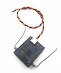 2 Pack Remote Receiver Extension Cables, 7 Inch Satellite Extensions for Spektrum AR6210 AR8000 AR9020 Receivers