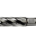 Oscarbide 7/8in annular cutter, 2in depth of cut, 3/4in Weldon shank for magnetic drill press