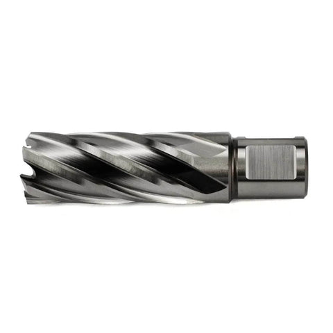 Oscarbide 7/8in annular cutter, 2in depth of cut, 3/4in Weldon shank for magnetic drill press