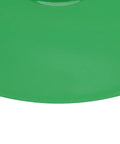 Top Tier Food Grade Silicone Dehydrator Sheet, Tailored For FD660 Fruit Dryer Machine, vibrant green silicone liner detail.