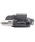 Heavy Duty Replacement Rear Hatch Lift Tailgate Lock Latch Assembly Compatible With 7P0827505McCfJK showing close-up of motor and housing.
