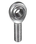 VCAM Economy Series Rod End Spherical Bearing 3/4 In Bore With 3/4-16 Right Hand Male Thread PTFE Lined Steel Zinc Oxide