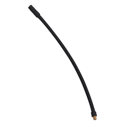Built Tough Universal Threaded Air Inflator Hose With Copper Aluminum Connector for Cars Trucks Motorcycles And Bikes.