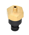 Pressure Sensor For Industrial Air Compressors, Delivers Precise Readings, Built Tough For Harsh Environments, Compatible With Common Rotary Screw Systems, Part 39929435, Upgrade Your Compressor Monitoring brass sensor