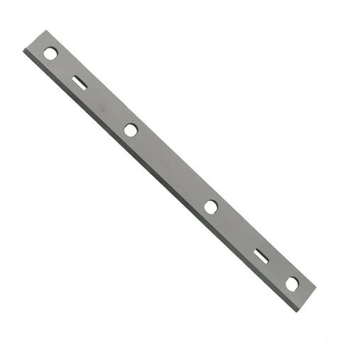 Replacement Planer Blades 210x22x1.8mm HSS For Woodworking With Smooth Finish Pro Grade Durable Heavy Duty Edge Retention Fits Woodstar PT85 Kity PT8500 Clarke CPT800 2 Pack, single blade