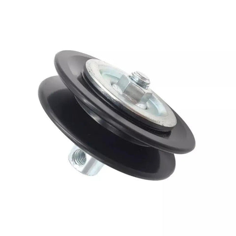 Tension Wheel For 88440-26090 And 8844026090 Replacement, heavy-duty industrial grade wheel, steel material, smooth tension control