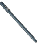Get The Goods With These 10 Pieces Of 100mm T25 Security Screwdriver Bits Kit That Rock 1/4 Hex Shank Made From Tough S2 Steel Rust Proof And Totally Radial Torque Ready For Pro Drills And DIY Jobs, 100mm T25 security bit