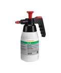 Heavy Duty 0.75 Liter Polyethylene Pump Sprayer With Adjustable Nozzle Thick Walled Janitorial Bottle For All Purpose Cleaners Osha Ready Labeling Rugged Industrial Sprayer Built Like A Tank For Pros
