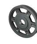 High Capacity MST Sheave Bushed 2 5V 1250 Q Belt Pulley For Industrial Power Transmission Heavy Duty V Belt Pulley With Rugged Build And Easy Mounting