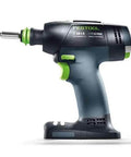Professional 18V Cordless Drill And Driver Tool With Quick Change Chuck System, lightweight, ideal for wood and metal work.