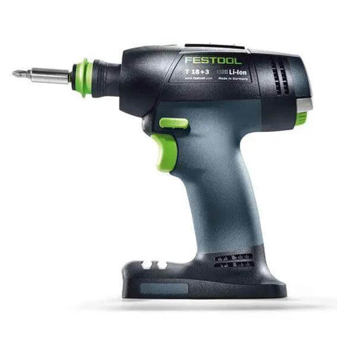 Professional 18V Cordless Drill And Driver Tool With Quick Change Chuck System, lightweight, ideal for wood and metal work.