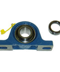 Durable Aftermarket Housed Adapter Bearing RAK 1 With Smooth Rotation And Low Friction High Load Capacity for automotive systems