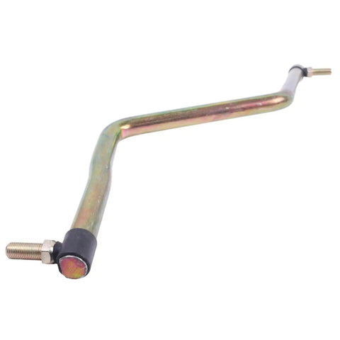 Drag Link 532175121 175121 Replacement For Husqvarna Craftsman Poulan Yard Tractors And Mowers Fits LT2000 LTX1000 917276827 YTH Series 19H42 Durable Drop In Drag Link, zinc steel steering rod