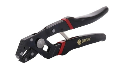 Robo-Grip 7 Inch Pliers With Laminated Construction For Extra Strength And A Comfortably Wide Grip, Patented Design That Auto-Adjusts Jaws