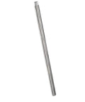 Rock Solid Rear Conveyor Idler Shaft 35000-1535 Replacement Part, sleek steel shaft for commercial kitchen conveyor use.