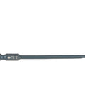 Super Cool 10 Pc Long T10 Hex Magnetic Screwdriver Bits Kit Made From Tough S2 Steel With Solid Grip Heads Perfect For Any Heavy Duty Drill Job In the Garage Or On the Road Today long T10 S2 steel bit