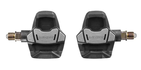 Keo Blade Power Dual 12Nm Power Meter Pedals with Dual Transducers for Accurate Road Cycling Data. Lightweight clipless design.