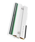 Heavy Duty Thermal Label Printhead Replacement Part At 203 Dpi For Sharp Barcode Prints featuring a white and green design.