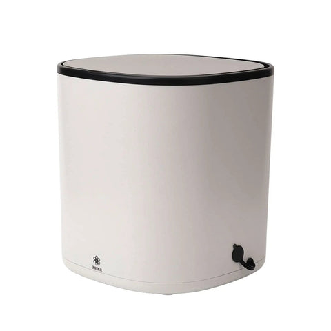 Portable Mini Washing Machine 4.5L Compact Washer For Apartment Camping RV And Travel On The Go With 10 Minute Auto Stop Single Tub Laundry