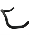 Bullhorn Aluminum Alloy Handlebar 25.4mm By 390mm For Fixed Gear And Road Bikes, 6061 Lightweight Bar with multi position comfort