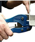 Heavy Duty Wire Duct Cutter Tool With 2.36 Inch Blade Length Lightweight Metal Body cutting PVC duct