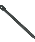 Hella Durable Pin Nailer Replacement Driver Piston Assembly 345702-4, black metal single pin with a pointed tip for precise installation.