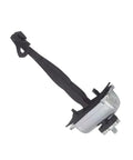 Lincoln MKX Door Hinges Replacement Kit 2016 2017 2018 Rear Left And Right With Door Check Strap Stop Bracket Durable Metal ABS