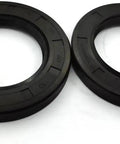 Fix Your Rig Washer Tub Bearing And Seal Kit Make Those Loads Run Smoother Than Butter Replace W10772619 W10290562 W10283358 For Whirlpool Maytag Top Load Washers Pro Gasket, black rubber seals.