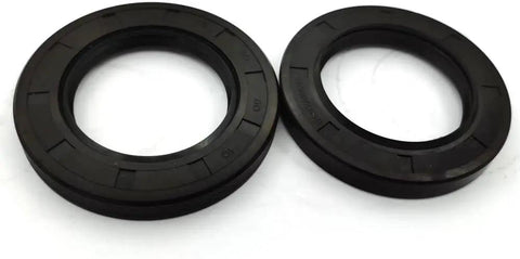 Fix Your Rig Washer Tub Bearing And Seal Kit Make Those Loads Run Smoother Than Butter Replace W10772619 W10290562 W10283358 For Whirlpool Maytag Top Load Washers Pro Gasket, black rubber seals.