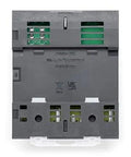 Back view of Industrial-Grade IoT Controller With RS485 Communication, Digital IO And Analog Inputs, Modbus Support, rugged casing