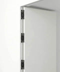 Heavy-Duty Self Soft-Closing Hidden Door Hinge For Commercial And Residential Doors Concealed Metal Hardware Installed