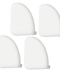 Silicone Corner Guards for Furniture, 36 Pack Baby Safe Edge Bumpers with Strong Adhesive, White Edge Protectors displayed.