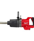 1 Inch Drive D Handle High Torque Impact Wrench With Extended Anvil Bare Tool M18 Fuel No Battery Included For Lug Nut Removal And Heavy Duty Auto Shop Workhorse