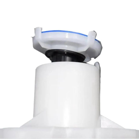 Close-up top view of Plug And Play Replacement Fuel Pump Assembly 8D0906089A 8D0906089 Fits A4 1.8L Turbo And 2.8L Engines 1996 2001