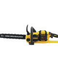 60V Max Brushless Chainsaw Kit with 16 Inch Oregon Bar and Chain, Auto Oiling, Tool Free Chain Tensioning and Bar Tightening Knob