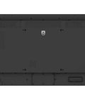 Next Level 55 Inch Outdoor LCD Display Cranked Out With Full HD Vibes, back view showcasing IP56 armor and IK10 build.