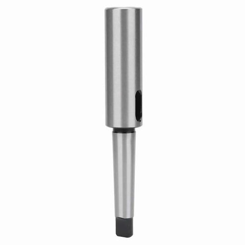 MT2 To MT2 Morse Taper Extension Sleeve 30mm Diameter 175mm Length Pro Grade Precision