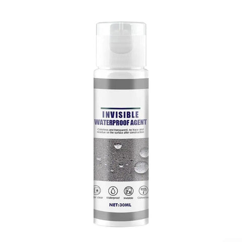 30ml bottle of All-In-One Waterproof Sealant Spray for Leak Repair Quick-Drying Flexible Protective Layer, front view