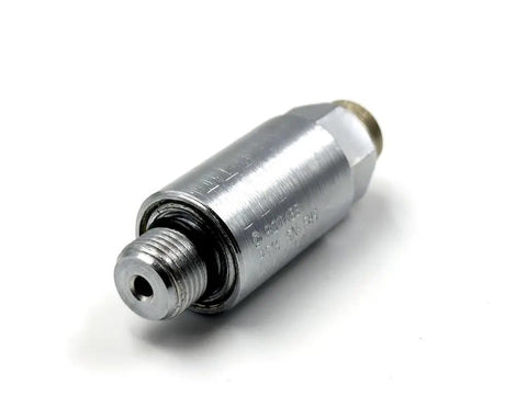Metallic All-In-One In-Cylinder Pressure Transducer For Gasoline Engines That Reads Cylinder Compression, Intake Manifold Vacuum, And Back Pressure