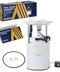Replacement Fuel Pump Module Assembly For Toyota Sienna 2004 2005 2006 3.3L Plug N Play High Performance Fuel Pump with components shown