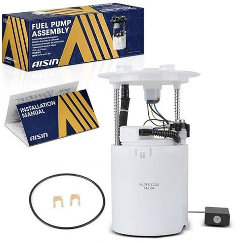 Replacement Fuel Pump Module Assembly For Toyota Sienna 2004 2005 2006 3.3L Plug N Play High Performance Fuel Pump with components shown