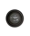 Velvac Type 9 air brake diaphragm, round black plastic cap with Velvac logo.