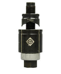 1 Inch Conduit Manual Knockout Set K3BB-1 Replaces 73BB With Knurled Grip Punch Laser Markings Standard Round Size