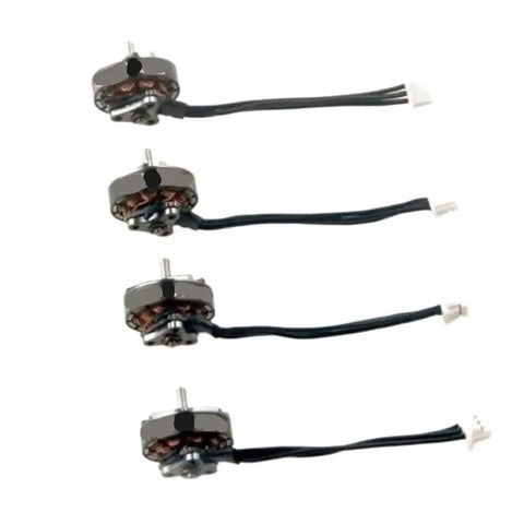 External Rotor Brushless Drone Motors 10000KV And 13500KV 2S 4 Pack For FPV Quads Easy Install Lightweight With Stable Power