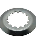 Front Sprocket Lock Washer For Kawasaki Street And Sport Bikes Fits ZX10R 2004 To 2015 ZX6R 1995 To 2012 ZX7R ZX7RR 1996 To 2002