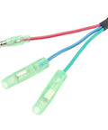 Power Trim And Tilt Switch For Johnson Evinrude Outboard Motors Direct Replacement For OEM 703 82563 01 00 cable ends