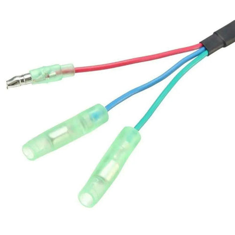 Power Trim And Tilt Switch For Johnson Evinrude Outboard Motors Direct Replacement For OEM 703 82563 01 00 cable ends